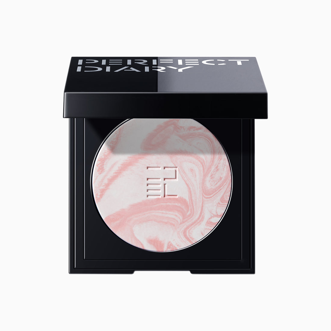 トランスルーシェント ブルーリング セッティング パウダー (ピンク)