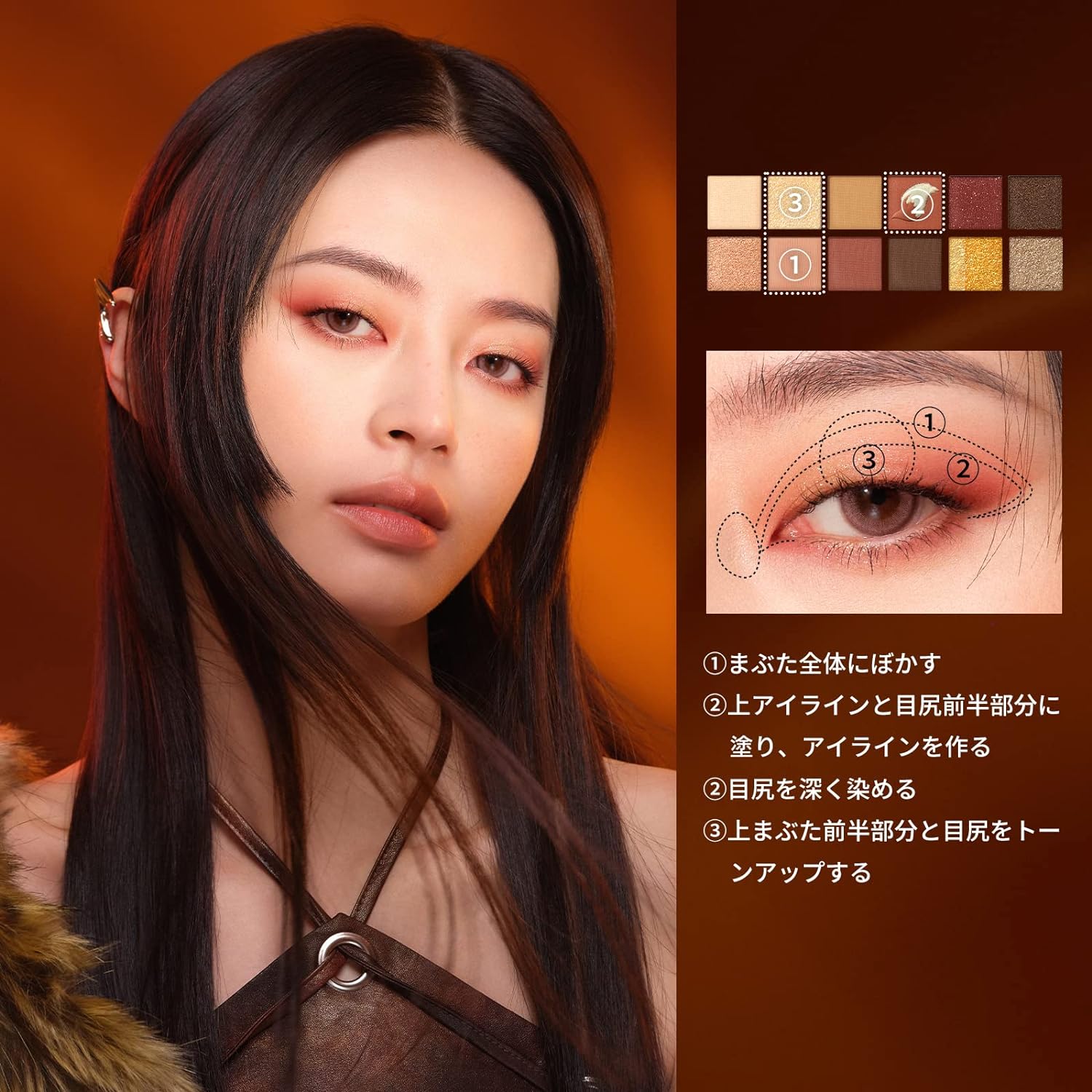 【新年企画】限定発売 2026 午年 ハイグレード コスメギフトセット