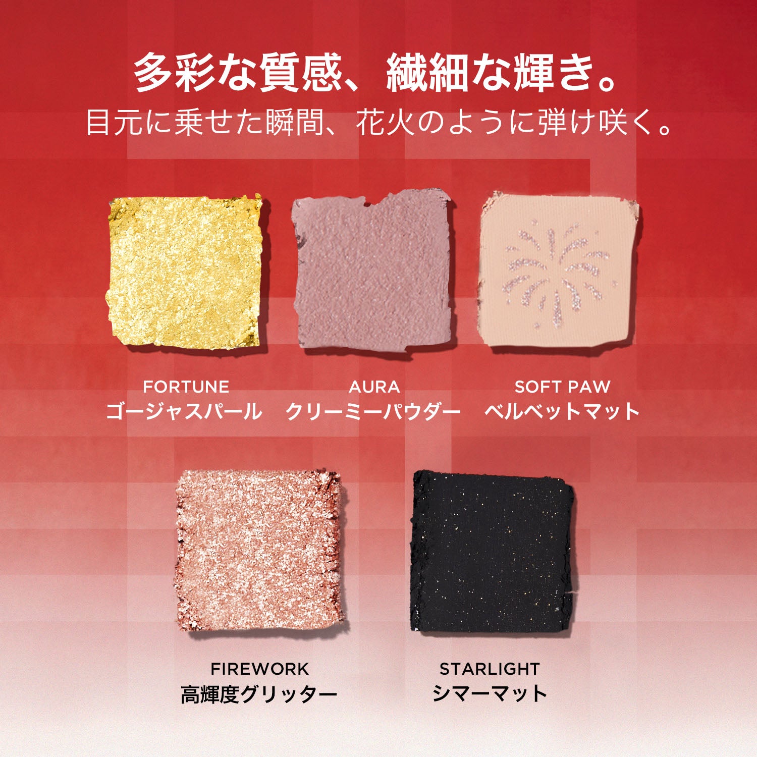 エクスプローラ 12色動物アイシャドウパレット 虎&amp;猫