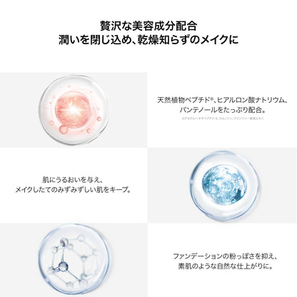 トランスルーシェント ブルーリング セッティング スプレー