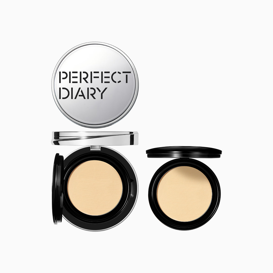 エッセンスコンシーリング UV クッションファンデーション 本体×レフィルセット 陶器肌 SPF50 PA+++