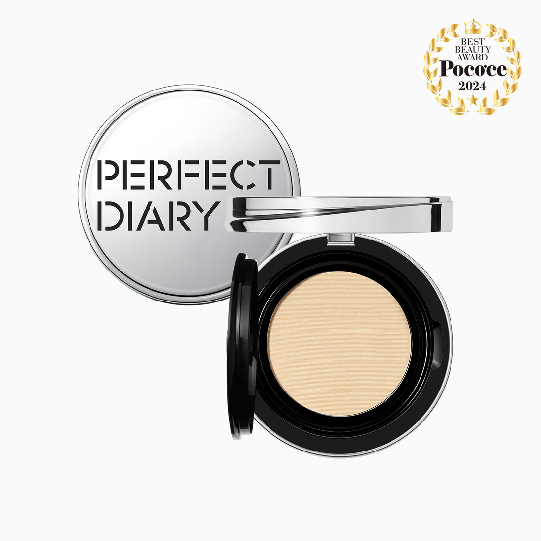 エッセンスコンシーリング UV クッションファンデーション 陶器肌 SPF50 PA+++