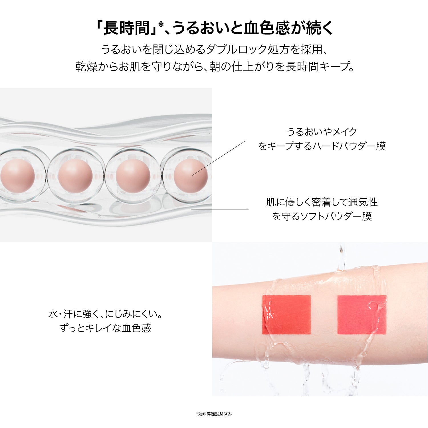 マルチスティック ハイライト ＆ チーク