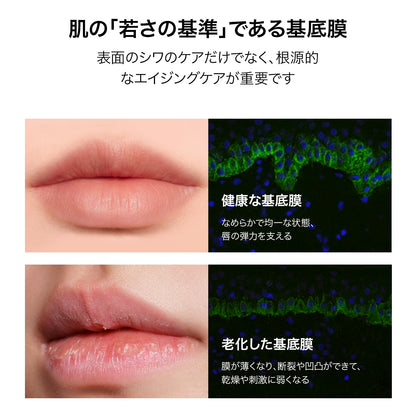 バイオリップ エッセンス リップスティック 723  &amp; 725