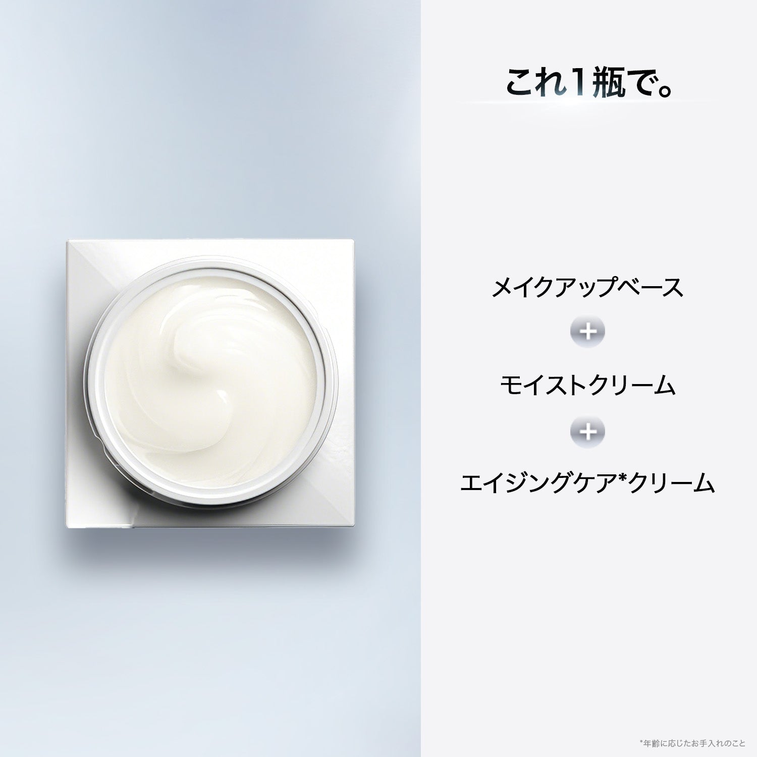 バイオテック エッセンス リッチ クリーム &amp; ライト クリーム